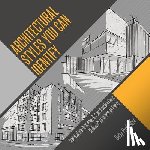 Baby Professor - Architectural Styles You Can Identify - Architecture Reference & Specification Book Children's Architecture Books