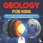 Baby Professor - Geology For Kids - Pictionary Geology Encyclopedia Of Terms Children's Rock & Mineral Books
