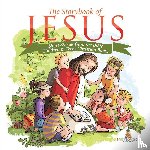 Baby Professor - The Storybook of Jesus - Short Stories from the Bible Children & Teens Christian Books