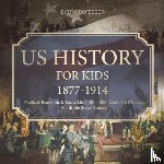 Baby Professor - US History for Kids 1877-1914 - Political, Economic & Social Life 19th - 20th Century US History 6th Grade Social Studies