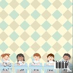 Baby Professor - 1st Grade Cursive Tracing Practice - Writing Books for Kids - Reading and Writing Books for Kids Children's Reading and Writing Books