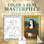 Baby Professor - Color a Real Masterpiece