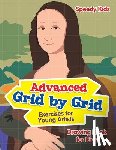 Speedy Kids - Advanced Grid by Grid Exercises for Young Artists