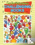 Jupiter Kids - The Challenging Hidden Picture Books for Children Age 8