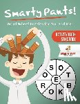 Speedy Kids - Smarty Pants! Word Wheel Puzzles for You and Me! Activity Book 5th Grade