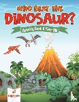 Speedy Kids - Who Beat the Dinosaur? Activity Book 8 Year Old