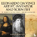Baby Professor - Leonardo da Vinci