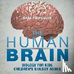 Baby Professor - The Human Brain - Biology for Kids Children's Biology Books