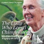 Baby Professor - The Lady Who Loved Chimpanzees - The Jane Goodall Story