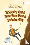 Puzzle Therapist - Nobody Said This Was Easy! Sudoku 400 Suduko Puzzles for Teens and Adults
