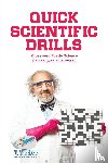 Puzzle Therapist - Quick Scientific Drills Crossword Puzzle Science Edition (with 70 puzzles!)