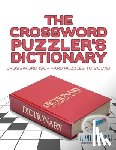 Puzzle Therapist - The Crossword Puzzler's Dictionary Crossword 150+ Hard Puzzles to Solve!