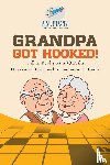 Puzzle Therapist - Grandpa Got Hooked! Crossword Puzzles for Dementia Patients Fill in Books with 70 Drills