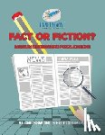 Puzzle Therapist - Fact or Fiction? Medium Crossword Puzzle Books 81 Crosswords for Couples