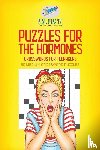 Puzzle Therapist - Puzzles for the Hormones Crosswords for Teenagers 50 Medium Crossword Puzzles