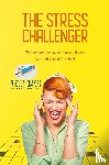 Puzzle Therapist - The Stress Challenger Wednesday Crossword Puzzle Books (with 50 Varied Puzzles!)