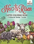 Speedy Kids - He Is Risen! Easter Coloring Book Children's Easter Books