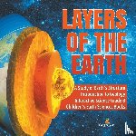 Baby Professor - Layers of the Earth A Study of Earth's Structure Introduction to Geology Interactive Science Grade 8 Children's Earth Sciences Books