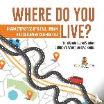 Baby Professor - Where Do You Live? Characteristics of Rural, Urban, and Suburban Communities Third Grade Social Studies Children's Where We Live Books