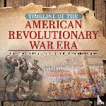 Baby Professor - Timeline of the American Revolutionary War Era Early American History Grade 4 Children's American History