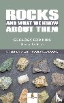 Baby Professor - Rocks and What We Know About Them - Geology for Kids Revised Edition Children's Earth Sciences Books