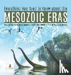 Baby Professor - Everything You Need to Know about the Mesozoic Eras Eras on Earth Science Book for 3rd Grade Children's Earth Sciences Books