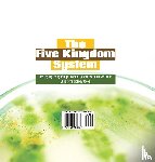 Baby Professor - The Five Kingdom System Classifying Living Things Book of Science for Kids 5th Grade Children's Biology Books