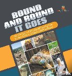 Baby Professor - Round and Round It Goes The Life Cycle of Animals Biology for Kids Science Grade 4 Children's Biology Books