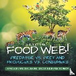 Baby - It's All in the Food Web! Predator vs. Prey and Producers vs. Consumers | Organism Relationships | Grade 6-8 Earth Science