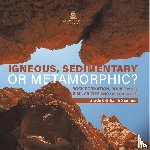 Baby - Baby: Igneous, Sedimentary or Metamorphic? Rock Formation, R