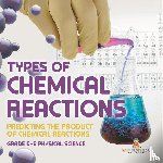 Baby - Types of Chemical Reactions | Predicting the Product of Chemical Reactions | Grade 6-8 Physical Science
