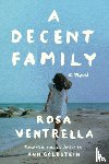 Ventrella, Rosa - A Decent Family