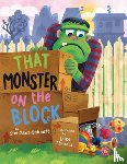Ganz-Schmitt, Sue - That Monster on the Block