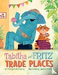 Frawley, Katie - Tabitha and Fritz Trade Places