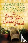 Prowse, Amanda - The Day She Came Back