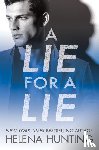 Hunting, Helena - A Lie for a Lie