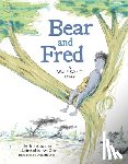 Argaman, Iris - Bear and Fred