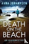 Johannsen, Anna - Death on the Beach