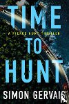 Gervais, Simon - Time to Hunt