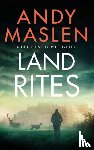 Maslen, Andy - Land Rites