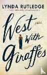 Rutledge, Lynda - West with Giraffes