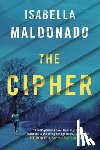 Maldonado, Isabella - The Cipher