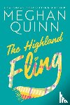 Quinn, Meghan - The Highland Fling