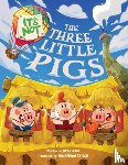 Funk, Josh - It's Not The Three Little Pigs