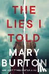 Burton, Mary - The Lies I Told