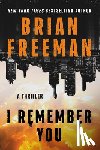 Freeman, Brian - I Remember You