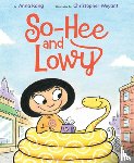 Kang, Anna - So-Hee and Lowy