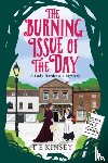 Kinsey, T E - The Burning Issue of the Day