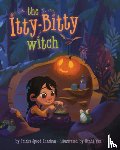 TRISHA SPEED SHASKAN - ITTY BITTY WITCH THE