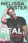 Foster, Melissa - The Real Thing